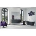 ПЛИТКА ДЛЯ СТЕН CERSANIT GREY SATIN 25X40, фото 3